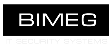 Bimeg - IT Security Systems Logo